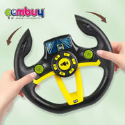 Little Driver's Steering Wheel Toy – Simulation Driving Fun | Genius Kids