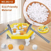 Chicks Icebreaker Adventure – Kids Puzzle Board Game | Genius Kids