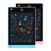 Writing 10-inch LCD & Drawing Tablet for Kids | Electronic Doodle Board with Stylus Pen | Screen-Free Learning Toy