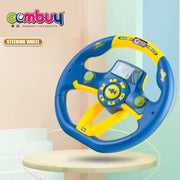 Little Driver's Steering Wheel Toy – Simulation Driving Fun | Genius Kids