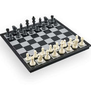 Magnetic Folding Chess Set – Travel Board Game for Kids | Genius Kids